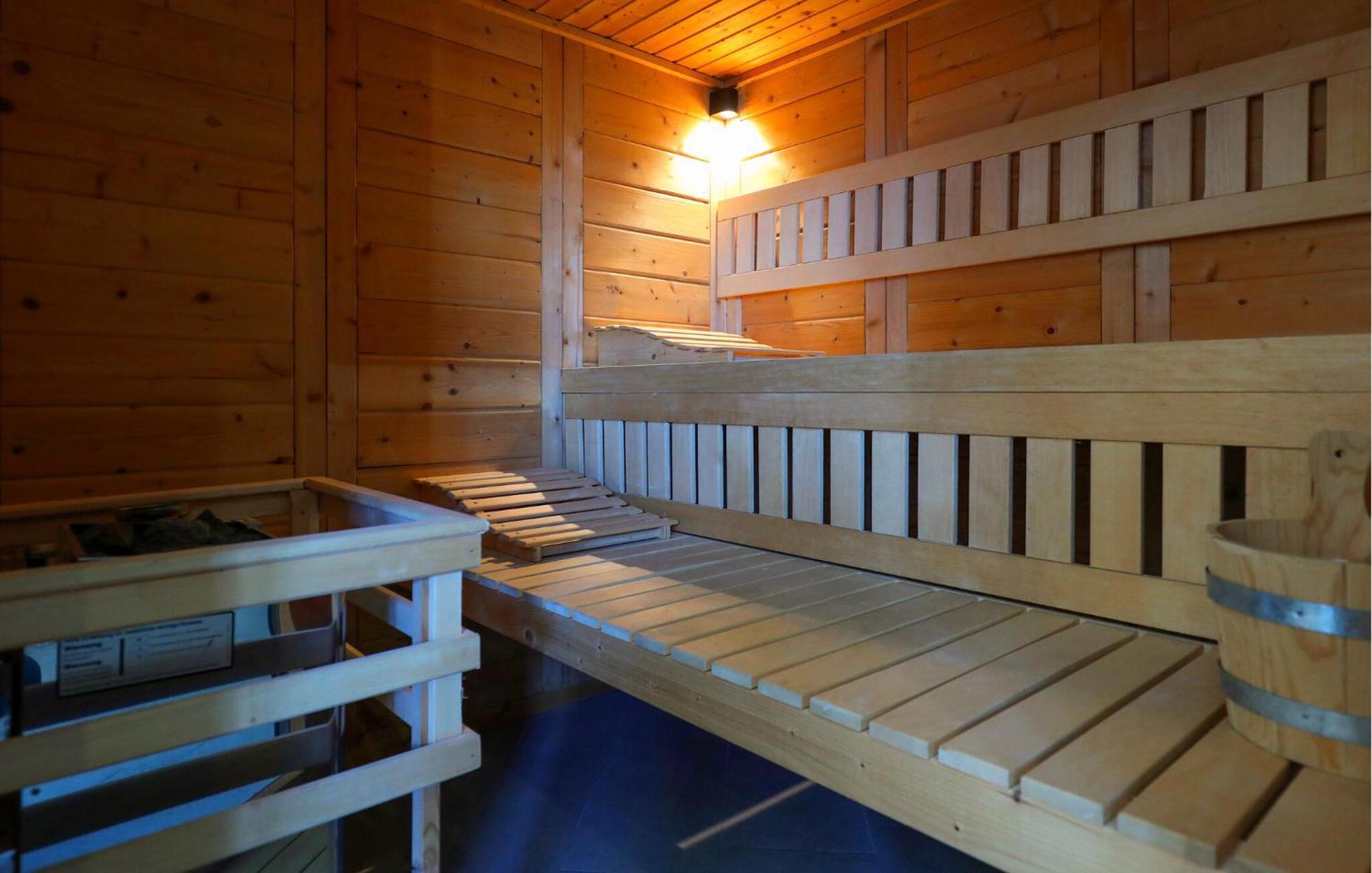 Lovely In With Sauna *